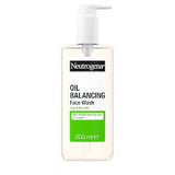 Neutrogena Oil Balancing Facial Wash - 200ml