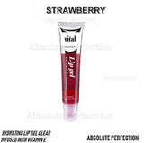 Vital Lip Balm Strawberry 8g
