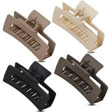 La Beaute Hair Clamps  Printed HC37