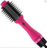 Hair Dryer Pink Comb