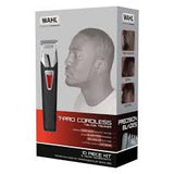 Wahl T-Pro Rechargeable Trimmer Mens Afro Hair T-Blade Shape Up Trimmer