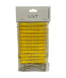 Perm rods Pink B4300939 Yellow