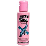 Crazy Color Semi Permanent Hair Color Cream 100ml