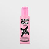 Crazy Color Semi Permanent Hair Color Cream 100ml