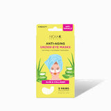 Nicka K New York Anti Aging Under Eye 0.21ozMasks Aloe & Collagen