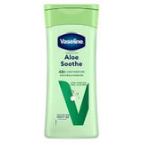 Vaseline Intensive Care Aloe Soothe Body Lotion 200ml