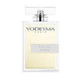 Yodeyma Metal Sport Perfume For Men 100ml