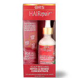 Ors Scalp Rescuing Detox And Renew Concentrate (2 Oz)