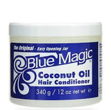 Blue Magic Coconut Oil