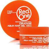 Red One Aqua Hair Wax Full Force