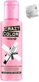 Crazy Color Semi Permanent Hair Color Cream 100ml