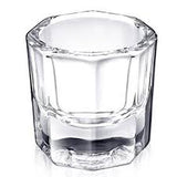 Tint Mixing Glass (Dappen)