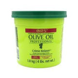 Ors olive oil professional creme relaxer normal strength 1.8kg