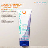 Moroccanoil Blonde Perfecting Purple Conditioner 200ml