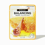NK NSM02 Sheet Mask Honey 20g
