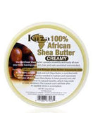 Kuza African Shea Butter 8 oz