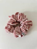 Velvet Scrunchie CV3