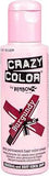 Crazy Color Semi Permanent Hair Color Cream 100ml