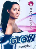 Obsession Ponytail - Glow 20' Col 1