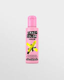 Crazy Color Semi Permanent Hair Color Cream 100ml