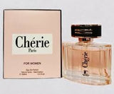 Cherie pour femme ladies 33ml edp perfum