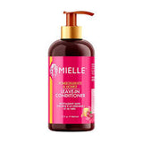 Mielle Pomegranate& Honey Leave-In Conditioner 12 oz