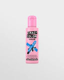 Crazy Color Semi Permanent Hair Color Cream 100ml