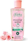 Vatika Naturals Micellar Water 3 in 1 200ml