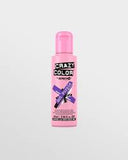 Crazy Color Semi Permanent Hair Color Cream 100ml