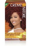 Creme of Nature Moisture-Rich Hair Color Jet Black