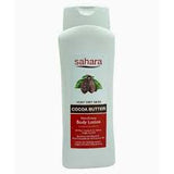 Sahara Cocoa Butter Body Lotion 500ml