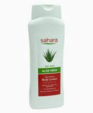 Sahara Aloe Vera Body Lotion 500ml