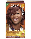 Creme of Nature Moisture-Rich Hair Color Jet Black