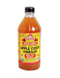 Braggs Organic Apple Cider Vinegar 473ml
