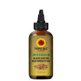 Tropic Isle Living Jamaican Black Castor Hair Growth Oil 4oz