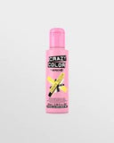 Crazy Color Semi Permanent Hair Color Cream 100ml
