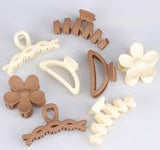 La Beaute Concord Clips  CC001