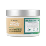 Dr.Miracles S&H Length Retention Leave-in Cream 12oz - URBAN BEAUTE