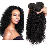 Dressmaker Brazilian Hair Jerry Curl 22'