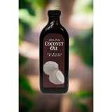 100% Pure Coconut Oil For Beauty & Health 150ml