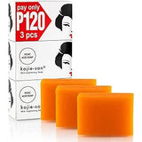 Kojie San Skin Lightening Soap 135g X2
