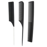 Ebin Carbon Styling 3 pcs Comb - URBAN BEAUTE