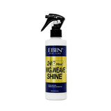 Ebin 24 Hour Wig Shine  Spray - 8.5 oz - URBAN BEAUTE