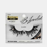 Ebin Cattitude 5D Bejeweled Lash 002 - URBAN BEAUTE