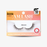 Ebin Cattitude AM Lash Effortless Day To Night Look AML001