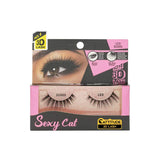 Ebin LEO- SEXY CAT 3D LASHES - URBAN BEAUTE