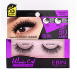 Ebin Wonder Cat 3d Faux Mink Lashes -February - URBAN BEAUTE