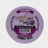 Ebin 24hr Edge Tamer Firm Hair Gel Acai Berry - 2.7oz - URBAN BEAUTE