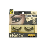 Ebin 3d Lashes Bella Wild Cat Sagittarius - URBAN BEAUTE