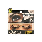 Ebin Doll Cat Lash - Ashlyn - URBAN BEAUTE